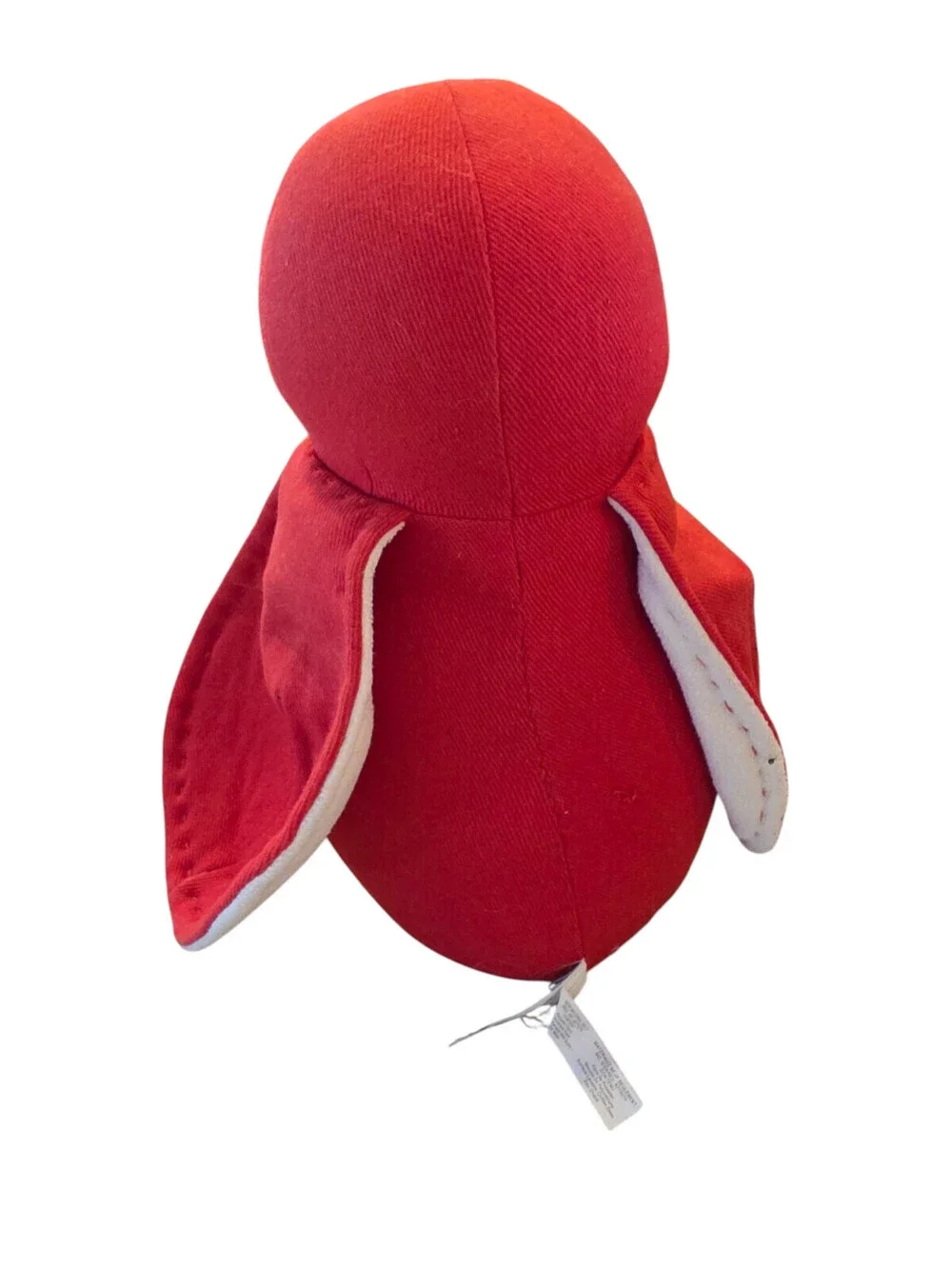 Pottery Barn Kids Retired Penguin Stuffed Animal Plush Large Bird